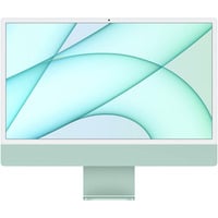 Apple iMac 59,62 cm (24") M1 2021 Generalüberholt, MAC-System grün/hellgrün, macOS, Deutsch