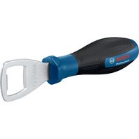 Bosch Flaschenöffner Professional blau/schwarz, für Werkstatt, Hobbyraum und Küche