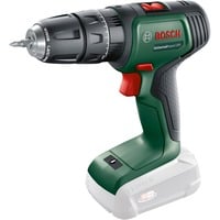 Bosch Heimwerken & Garten Akku-Schlagbohrschrauber UniversalImpact 18V grün/schwarz, ohne Akku und Ladegerät, POWER FOR ALL ALLIANCE