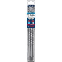 Bosch Professional EXPERT Hammerbohrer SDS-plus-7X, Ø 10mm, 10 Stück Arbeitslänge 200mm