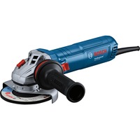 Bosch Professional Winkelschleifer GWS 12-125 Professional blau, 1.200 Watt