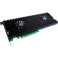 HighPoint SSD7540 PCIe Gen4 8x M.2 NVMe, Controller 