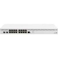 MikroTik CCR2004-16G-2S+, Router