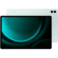 SAMSUNG Galaxy Tab S9 FE+ 128GB, Tablet-PC hellgrün, Lightgreen, Android 13