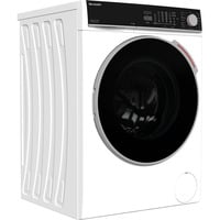 SHARP ES-WNFL014CWDA-DE , Waschmaschine weiß, WIFI, Advanced Inverter Motor