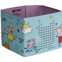 tonies Toniebox 2 Hülle Peppa Pig mehrfarbig