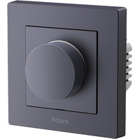 Aqara Dimmer-Schalter H2 blaugrau