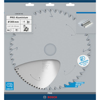 Bosch Professional PRO Aluminium cordless Kreissägeblatt, Ø 305mm, 96Z Bohrung 30mm, für Akku-Kappsägen