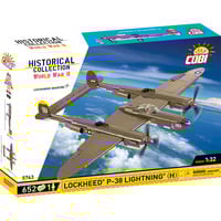 COBI Lockheed P-38H Lightning, Konstruktionsspielzeug 