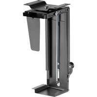 Digitus Universelle PC-Halterung für Schreibtischmontage mit Easy-Locking schwarz