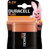 Duracell Plus 4,5V, Batterie 1 Stück, 3LR12