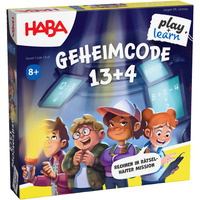 HABA Geheimcode 13+4, Brettspiel