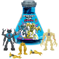 Moose Toys MrBeast Lab Hybrids 2 Pack (Multipack) - AST 2, Spielfigur sortierter Artikel