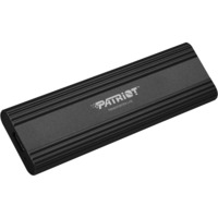 Patriot Transporter Lite SSD 4 TB, Externe SSD schwarz, USB-C 3.2 Gen 2 (10 Gbit/s)