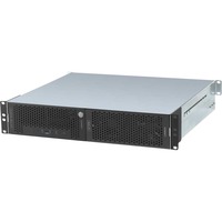 Sonnet  DuoModo xMac mini Echo III Rack, Rack-Gehäuse schwarz