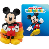 tonies Disney Junior Micky Maus Wunderhaus - Micky, Spielfigur Hörspiel mit Liedern