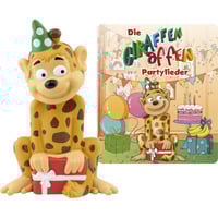 tonies Giraffenaffen: Die Giraffenaffen Partyhits, Spielfigur Kinderlieder