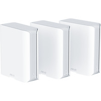 ASUS ZenWiFi BT7 BE9400 - 3er Pack, Router weiß