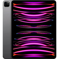 Apple iPad Pro 12,9" (128 GB) Generalüberholt, Tablet-PC grau, 5G, Gen 6 / 2022
