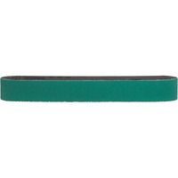 Bosch Schleifband Y580 Best for Inox, 40x760mm, K120 10 Stück, für Rohrbandschleifer