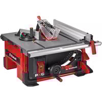 EINHELL Power X-Change Akku-Tischkreissäge TE-TS 36/8 T Li-Solo, 36Volt (2x18V) rot/schwarz, ohne Akku und Ladegerät