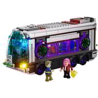 Lumibricks Cyberpunk Neoncity - Future Bus, Konstruktionsspielzeug