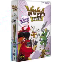 Pegasus Ninja Academy, Geschicklichkeitsspiel