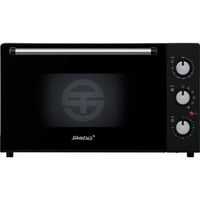 Steba Grillbackofen KB M42, Mini-Backofen schwarz