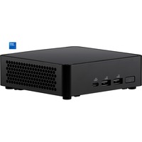 ASUS NUC 14 Pro Slim Kit RNUC14RVKI300002I, Barebone schwarz, ohne Betriebssystem