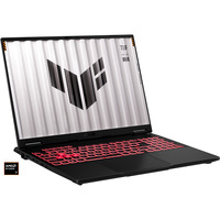 ASUS TUF Gaming A16 (FA608UM-QT013W), Gaming-Notebook grau, AMD Ryzen 7 260, NVIDIA GeForce RTX 5060, 32 GB DDR5, 1 TB (1 TB SSD), Windows 11 Home 64-Bit