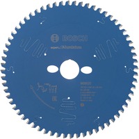 Bosch Professional Kreissägeblatt Expert for Aluminium, Ø 216mm, 64Z Bohrung 30mm, für Kapp- & Gehrungssägen