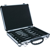Bosch Professional Meißel- & Bohrer-Satz SDS plus 11-teilig, im Koffer