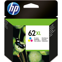 HP Tinte dreifarbig Nr. 62XL (C2P07AE) 