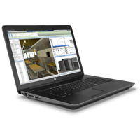 HP ZBook 17 G3 Generalüberholt, Notebook schwarz, Intel® Core™ i7-6820HQ, NVIDIA Quadro M3000M, 32 GB DDR4, 512 GB (512 GB SSD), Linux Mint