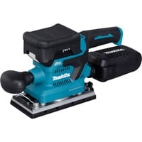 Makita Akku-Schwingschleifer DBO380Z, 18Volt blau/schwarz, ohne Akku und Ladegerät