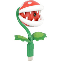 Nintendo Nintendo Piranha-Pflanzen-Kamera burgunderrot/grün