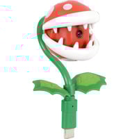 Nintendo Piranha-Pflanzen-Kamera burgunderrot/grün