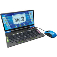VTech Explorer Laptop Pro, Lerncomputer schwarz