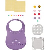 ZAPF Creation BABY born® Pinplay Lätzchen, Puppenzubehör 43 cm