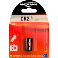 Ansmann Lithium Batterie CR2/CR17335 1 Stück