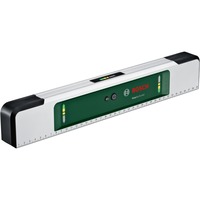 Bosch Heimwerken & Garten Wasserwaage EasySpiritLevel grün, Ampel-LED-Pfeile statt Libellen