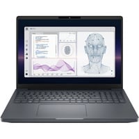 Dell Pro Max 16 Plus (V1G38), Notebook schwarz, Intel® Core™ Ultra 7 265HX, NVIDIA RTX PRO 3000, 32 GB, 1 TB (1 TB SSD), Windows 11 Pro