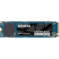 Kioxia Exceria Basic 2 TB, SSD PCIe 4.0 x4, M.2 2280