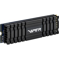 Patriot Viper VPN110 512 GB, SSD schwarz, PCIe 3.0 x4, NVMe 1.3, M.2 2280