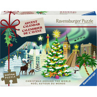 Ravensburger Puzzle Adventskalender 