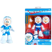 Simba Jada Toys Mega Man - Ice Man, Spielfigur