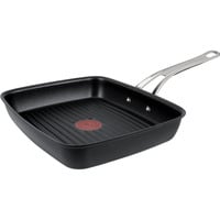Tefal Grillpfanne Jamie Oliver Cooks Classic 23x27 cm schwarz
