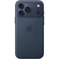 Apple Funktionsgewebe Case mit MagSafe, Handyhülle blau, iPhone 17 Pro Max