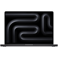 Apple MacBook Pro (14") 2025 CTO, Notebook schwarz, 16 GB, 1 TB (1 TB SSD), M5, MacOS, Amerikanisch
