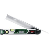 Bosch Heimwerken & Garten Winkelmesser UniversalAngle grün, 0° - 220°, 2 Libellen